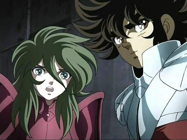 Otaku Gallery  / Anime e Manga / Saint Seiya / Screen Shots / Hades / 25 - Addio! Gold Saints / 065.jpg